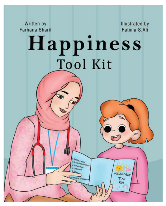 Happiness Toolkit & Diary