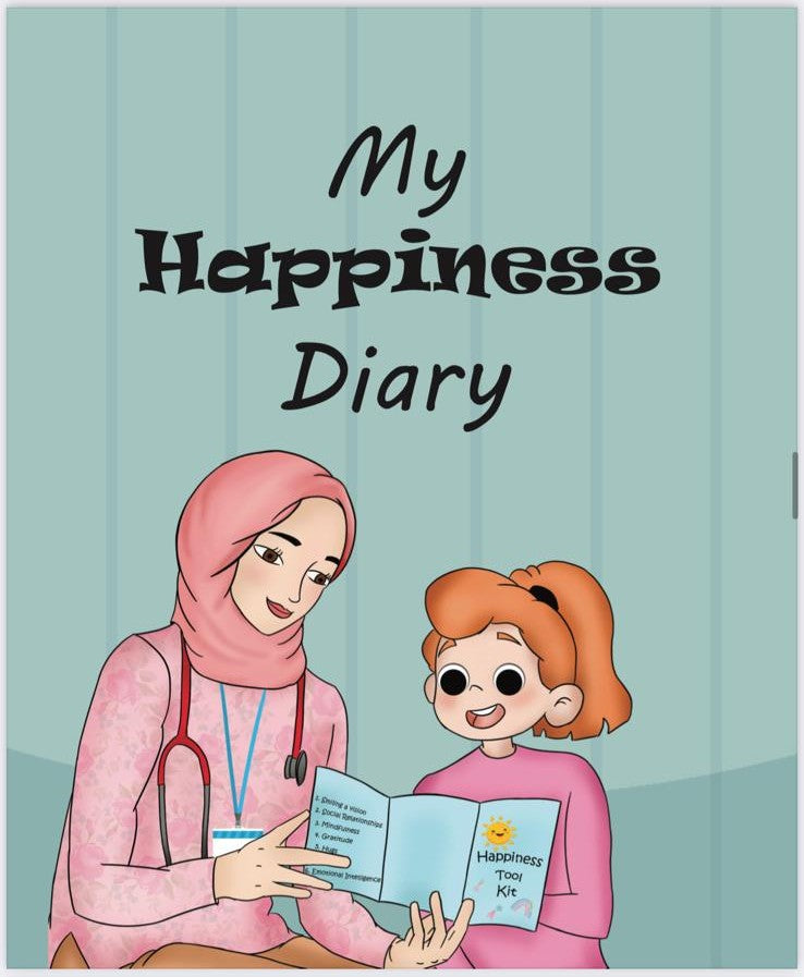 Happiness Toolkit & Diary